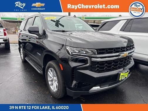 2023 Chevrolet Tahoe LS
