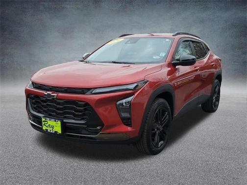 2024 Chevrolet Trax ACTIV