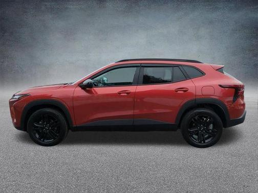 2024 Chevrolet Trax ACTIV