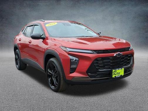 2024 Chevrolet Trax ACTIV