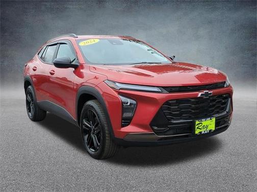 2024 Chevrolet Trax ACTIV