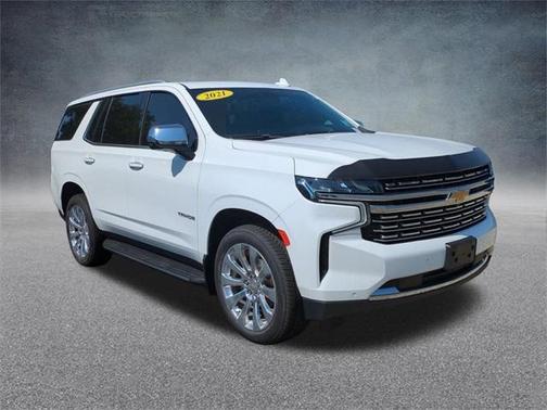 2021 Chevrolet Tahoe Premier