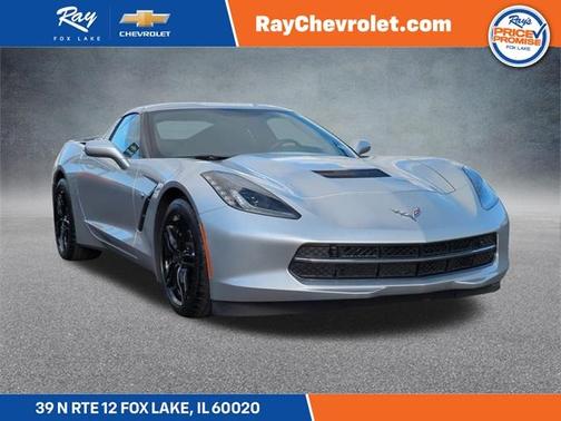 2017 Chevrolet Corvette Stingray