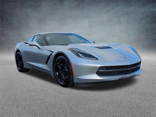2017 Chevrolet Corvette Stingray