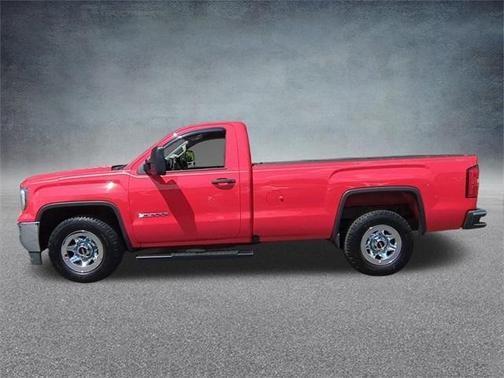 2016 GMC Sierra 1500 Base