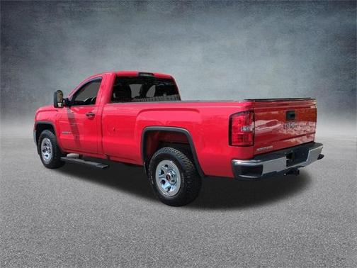 2016 GMC Sierra 1500 Base