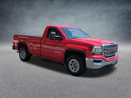 2016 GMC Sierra 1500 Base