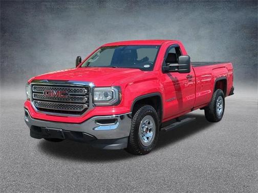 2016 GMC Sierra 1500 Base