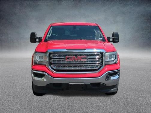 2016 GMC Sierra 1500 Base