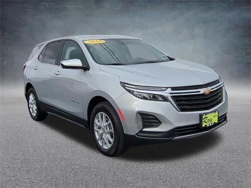 2022 Chevrolet Equinox 1LT