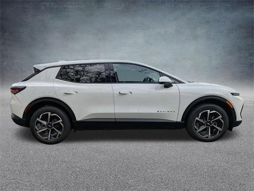 2026 Chevrolet Equinox EV LT 1