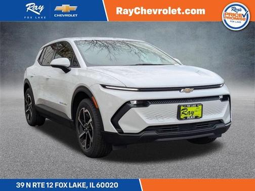 2026 Chevrolet Equinox EV LT 1