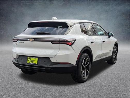 2026 Chevrolet Equinox EV LT 1