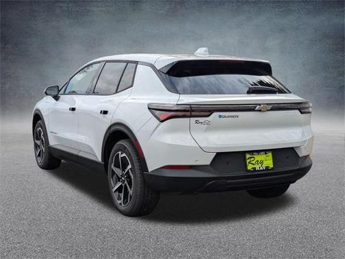 2026 Chevrolet Equinox EV LT 1