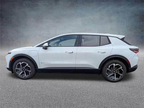 2026 Chevrolet Equinox EV LT 1