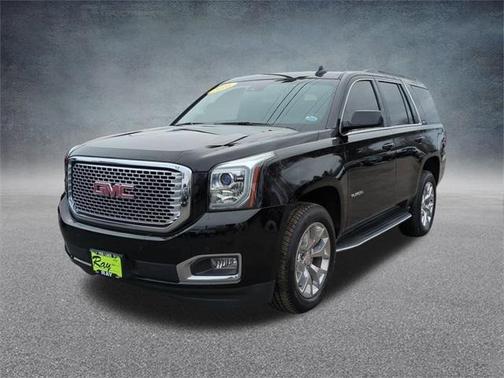 2016 GMC Yukon SLT