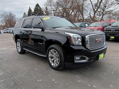 2016 GMC Yukon SLT
