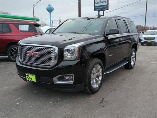 2016 GMC Yukon SLT