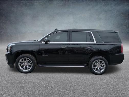 2016 GMC Yukon SLT