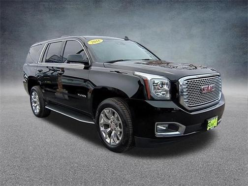 2016 GMC Yukon SLT