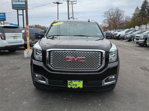 2016 GMC Yukon SLT