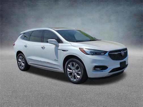 2021 Buick Enclave Avenir