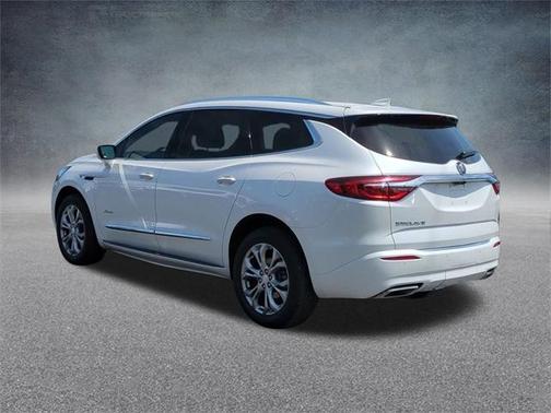 2021 Buick Enclave Avenir