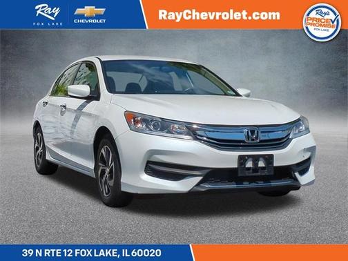 2017 Honda Accord LX
