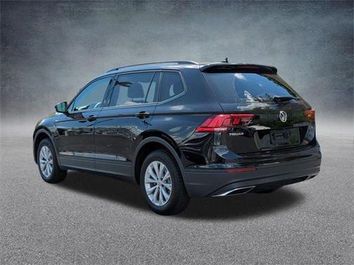 2020 Volkswagen Tiguan 2.0T S