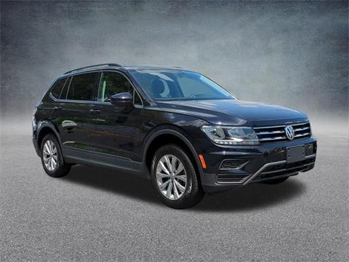 2020 Volkswagen Tiguan 2.0T S