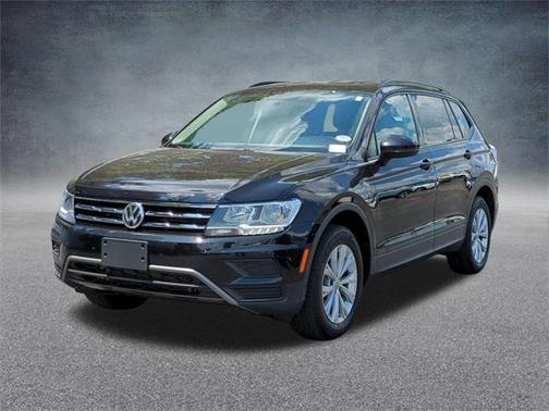 2020 Volkswagen Tiguan 2.0T S