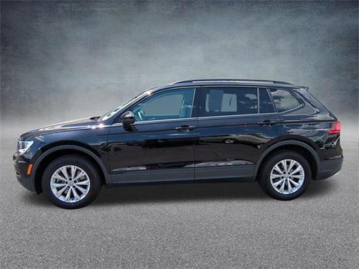 2020 Volkswagen Tiguan 2.0T S