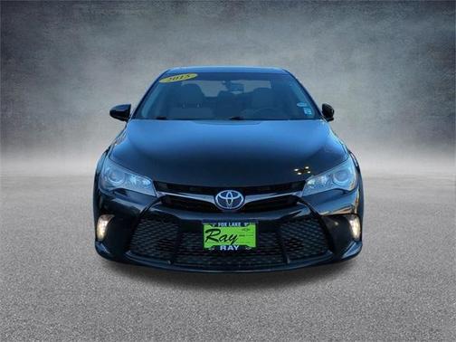 2015 Toyota Camry XSE