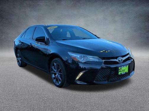 2015 Toyota Camry XSE