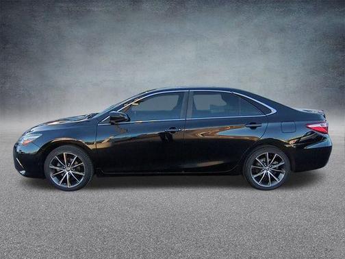 2015 Toyota Camry XSE