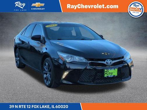 2015 Toyota Camry XSE