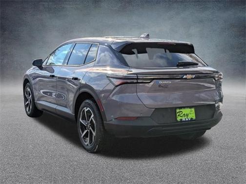 2026 Chevrolet Equinox EV LT 1