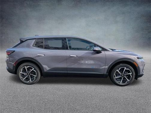 2026 Chevrolet Equinox EV LT 1