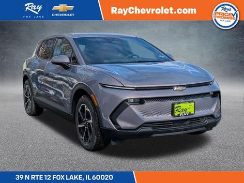 2026 Chevrolet Equinox EV LT 1