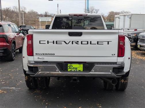 2026 Chevrolet Silverado 3500 LT