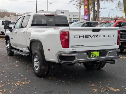 2026 Chevrolet Silverado 3500 LT
