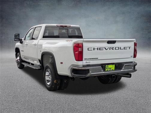 2026 Chevrolet Silverado 3500 LT