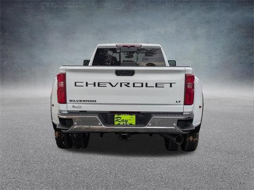 2026 Chevrolet Silverado 3500 LT