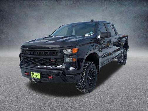 2023 Chevrolet Silverado 1500 Custom Trail Boss