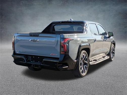 2025 Chevrolet Silverado EV RST