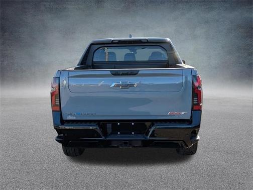 2025 Chevrolet Silverado EV RST