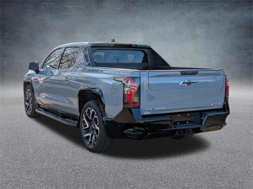 2025 Chevrolet Silverado EV RST