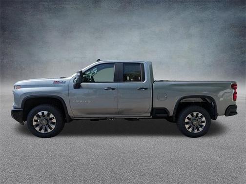 2025 Chevrolet Silverado 2500 Custom