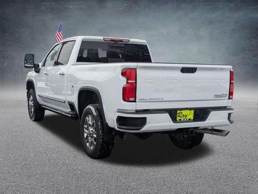 2026 Chevrolet Silverado 3500 High Country