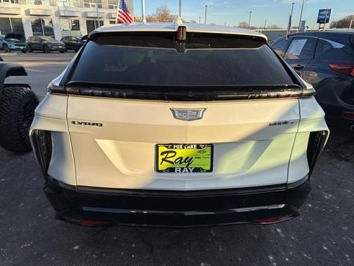 2024 Cadillac LYRIQ Sport